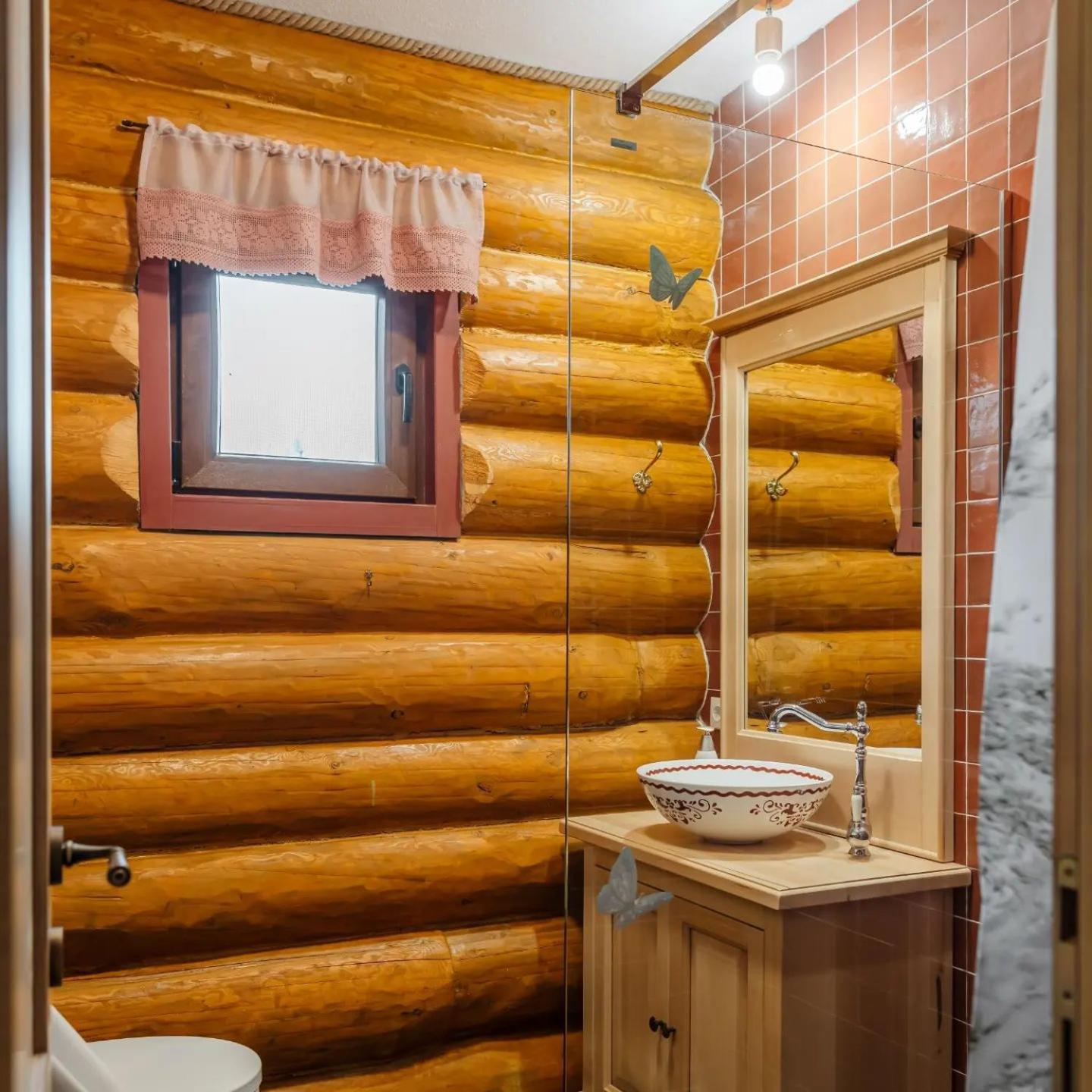 Cabana Bavareza Порумбаку-де-Сус Экстерьер фото