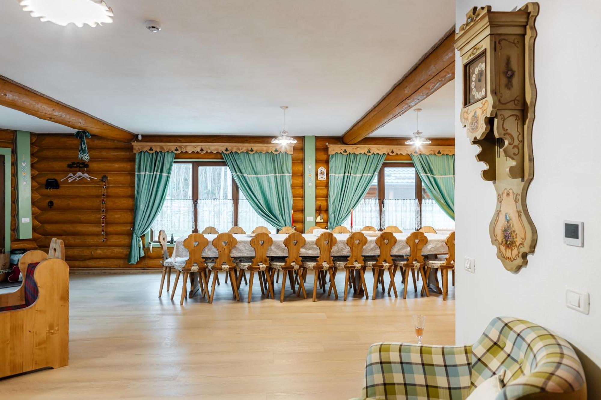 Cabana Bavareza Порумбаку-де-Сус Экстерьер фото
