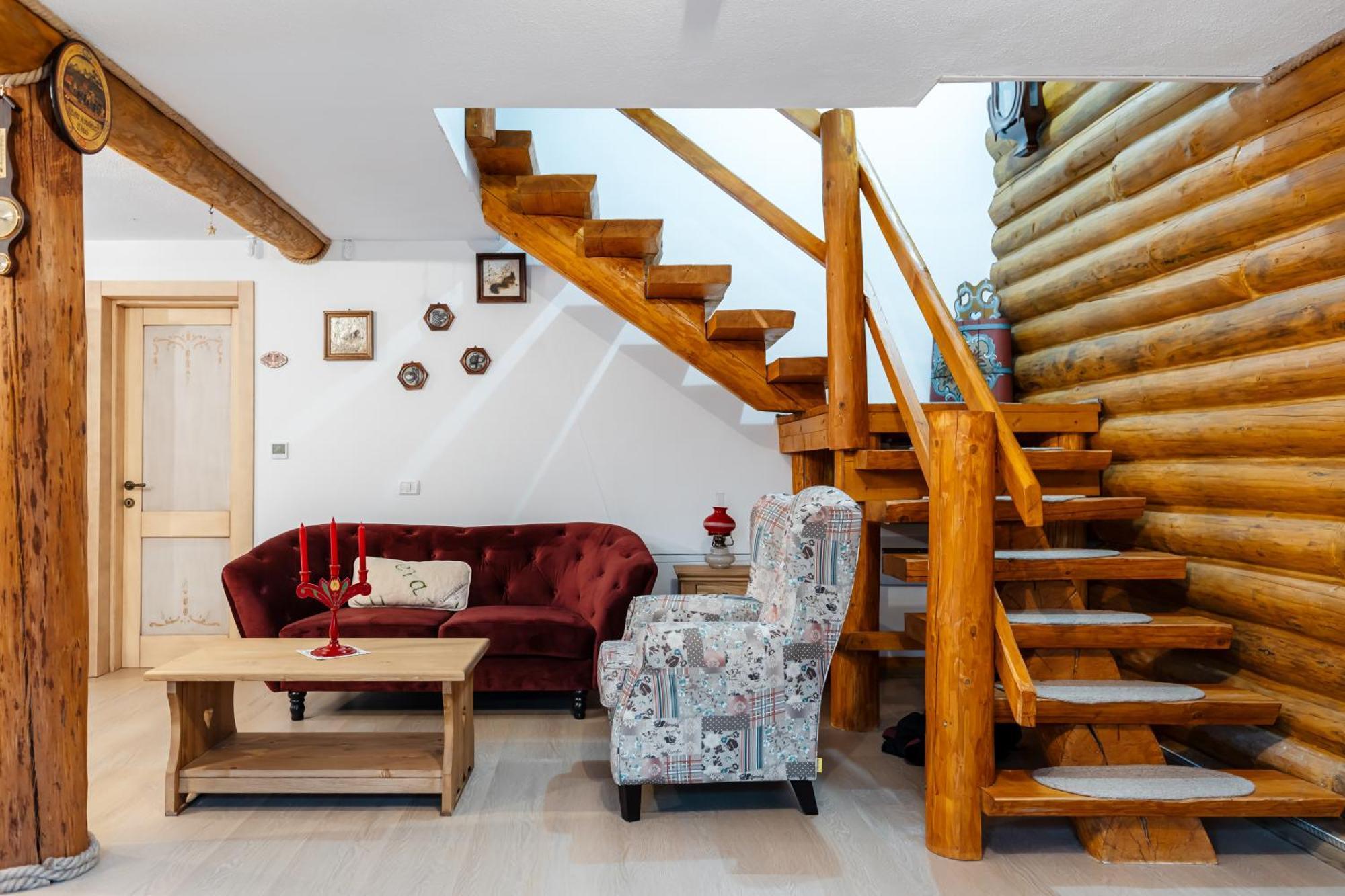Cabana Bavareza Порумбаку-де-Сус Экстерьер фото