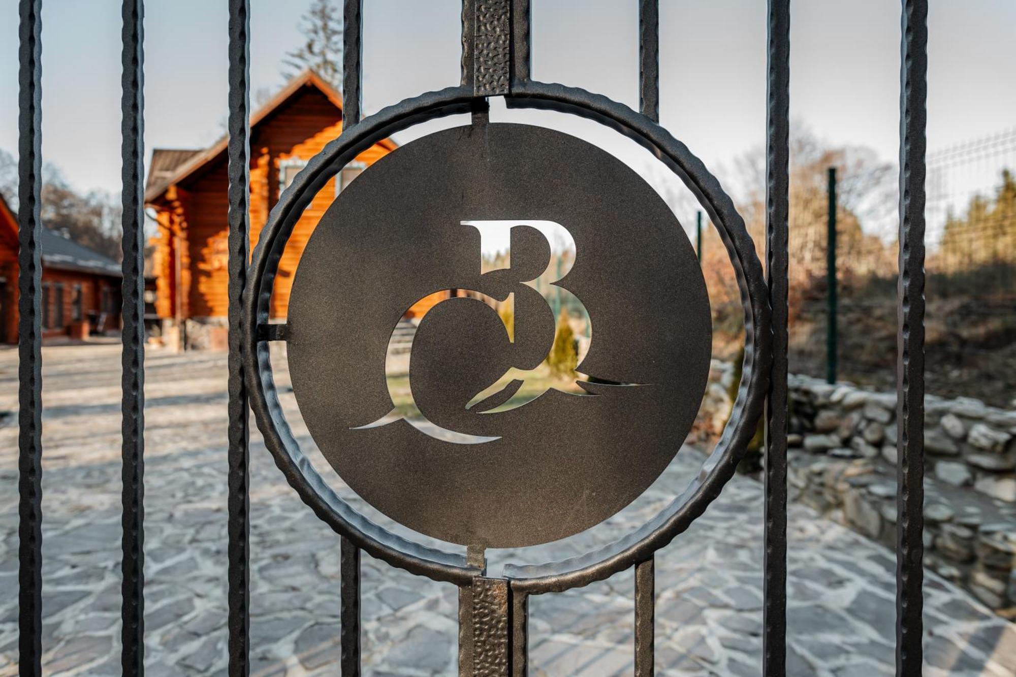 Cabana Bavareza Порумбаку-де-Сус Экстерьер фото